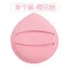 Esponja de Maquiagem Ultra-Espessa para Uso Úmido e Seco, Sem Absorver Produto, Sem Deixar Pó Preso, Corretivo Marshmallow, Esponja de Beleza para Selar Maquiagem