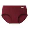 Ropa interior roja para mujer del Año del Caballo 2026, entrepierna 100% algodón, algodón grado A, antibacteriana grado 10A, entrepierna extendida, estilo triángulo, al por mayor