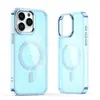 Funda de teléfono móvil con succión magnética, brillo de sombra brillante para comercio exterior, para Apple 16promax, todo incluido, 16 tendencia, 15 a prueba de caídas, 11