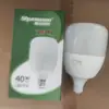 Bombilla de iluminación LED corona 28W58W alto brillo luz eléctrica hogar y comercial luz blanca super brillante casquillo e27 bombilla de almacén