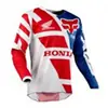 Ropa para Carreras Todoterreno Transfronterizas Camiseta Versátil de Manga Larga Top de Secado Rápido Tallas Europeas y Americanas Corte Holgado Ropa para Ciclismo Ropa para Descenso