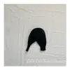 Otoño e Invierno Nuevo Estilo Occidental Sombrero de Lana para Niños Sombrero Cálido con Protección para las Orejas para Niños y Niñas Sombrero de Punto con Botones Estilo Coreano Retro Frío