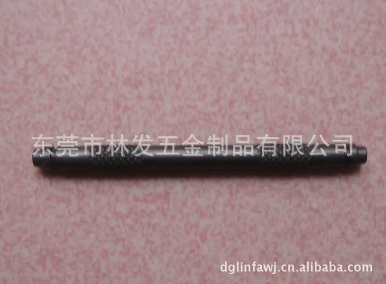 滚花销