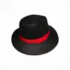 Camisa Larga Combinación Sombrero de Hombre Hombre Negro Caballero Lu Xun Túnica Larga Top de Playa Sombrero de Copa Sombrero de Accesorio Mágico