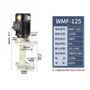 Bomba eléctrica trifásica 380V Máquina herramienta de fresado y torneado CNC Bomba de agua de refrigeración Bomba de aceite Motor completo Rectificadora Bomba de circulación para electroerosión por hilo