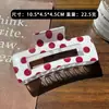 Nueva Pinza para el Cabello con Estampado de Moda Transfronteriza Corazón Dulce Fruta Cuadrada Pinza Versátil para Salir Pinza de Tiburón Accesorio para el Cabello para Mujeres