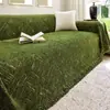 Tela de funda de sofá antiarañazos de alta gama para gatos, adecuada para todas las estaciones, nuevo modelo 2026 manta de sofá funda antideslizante antiarañazos para gatos, Amazon