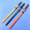 Espada de Madera para Juguete Espada Niños Niño Espada de Madera Cuchillo de Niños Atrezo de Performance Cosplay Espada de Madera Atrezo de Escenario