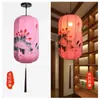 Linternas de Tela Pintadas a Mano Estilo Chino al por Mayor, Linternas Antiguas de Palacio, Lámparas Colgantes de Tela Creativas con Forma de Calabaza de Invierno para Restaurantes, Casas de Té y Pasillos