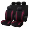 Tela para Funda de Asiento de Coche de Cintura Europea y Americana de Exportación de Comercio Exterior, Universal para Todas las Estaciones, 5 Plazas Transfronterizo, Gran Stock en México