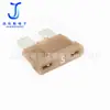 American Lite 0287 Fusible de Coche Mediano Enchufable Coche Caja de Fusibles Enchufable Aparato Eléctrico Tienda 4S
