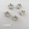 2026 Novo Prendedor de Cabelo Flor de Pérola Estilo Coreano para Mulheres, Acessório de Cabelo de Alta Qualidade, Grampo de Cabelo, Prendedor de Cabelo
