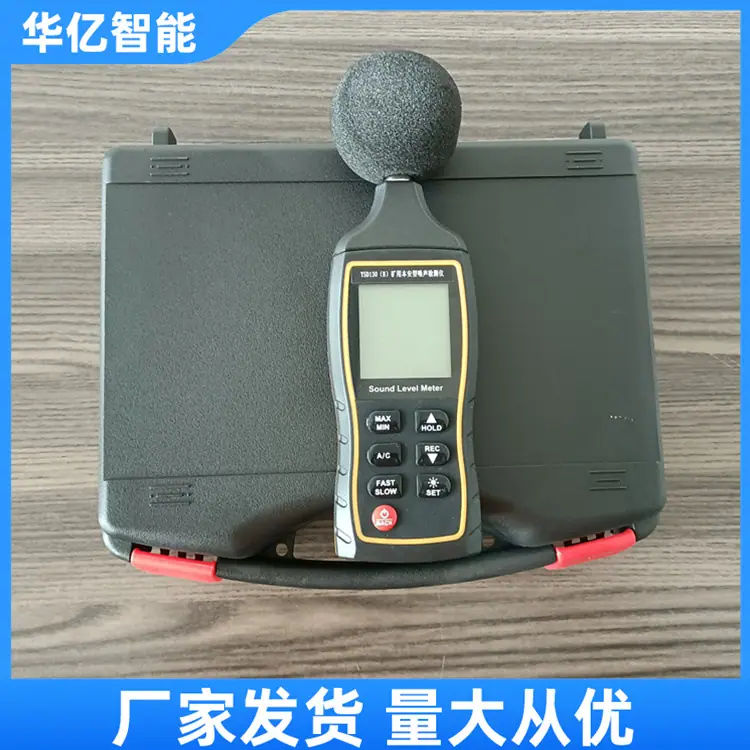 矿用本安型噪声检测仪 华亿09
