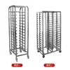 Sala de vapor com suporte para rack de pão cozido no vapor de aço inoxidável, rack de secagem de massa, rack de secagem de medicamentos, rack de paletes, desconto para grandes quantidades