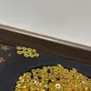 Seiko Separador de Pastillas de Latón Wen Play Pulsera Colgante Versátil Hecho a Mano Accesorios