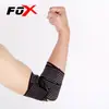 Fabricantes de protetores enrolando fita de nylon para peixe esportiva pressurizada médica fitness cotovelo braço