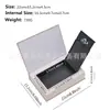 Caja Fuerte de Libro de Papel para Documentos, Facturas y Objetos de Valor; un Escondite Secreto para Dinero, Cigarrillos, Teléfonos Móviles, Llaves/Contraseñas