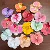 Flor de Phalaenopsis de Simulación Venta al por Mayor Decoración de Boda DIY Decoración Acompañante para Ceremonia Adornos para Mesa de Postres Flores para Sesión de Fotos