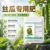 Fertilizante especial para bucha promove expansão dos frutos e ganho de peso, previne danos químicos, melhora a qualidade, estabiliza e aumenta o rendimento, ótima colheita, abundância de frutos grandes
