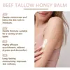 Crema Hidratante Multifuncional Woodsleep Hidratante Refrescante Miel Cuidado de la Piel Crema Esencia Suave e Hidratante