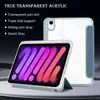 Para funda protectora ipadAir6 11 pulgadas mini6 Apple 2024 10ª generación 10.9 tableta pro