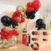 Globos de Color Sólido Populares para Decoración de Bodas, Fiestas de Cumpleaños, Eventos Festivos, Suministros de Decoración al por Mayor