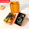 Chaveiro de anel de aperto criativo transfronteiriço para alívio de estresse, mini treinador de dedos colorido, dispositivo de aperto para alívio de estresse, pingente de mochila