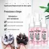 Espuma de limpeza para patas de pet Xingqiqu frasco 150ml gato cachorro lavagem de patas lavagem de patas de gato lavagem de patas de cachorro limpeza de patas pata