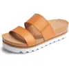 Sandalias y Pantuflas Populares de Amazon para Mujer con Soporte de Arco, Doble Correa, Cómodas, Estilo Yoga Mat, Entrega Directa de Fábrica