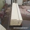 Fabricante Venta al por Mayor Placa Mc de Nailon Tira Plana Larga de Plástico Procesamiento Corte Cero Placa de Nailon Blanco Tira Cuadrada Resistente al Desgaste Personalización