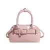 Bolso Cruzado Casual de Hombro Único con Textura Simple, Bolso de Nuevo Estilo para Primavera 2026, Elegante Bolso Almohada para Mujer