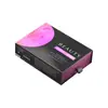 Impresión a Color Spot Impresión de Cartón Caja de Empaque Caja de Empaque Personalizada Caja de Empaque Transfronteriza Tarjeta Blanca Pequeña Caja Blanca Caja de Color Caja de Empaque Exterior