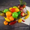 Modelo de Verdura de Plástico para Simulación Fruta Falsa Verdura Maíz Pimiento Accesorios Decoración de Gabinete Ornaments Nongjiale