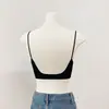 Base Líquida, Sutiã Grande Costas Nuas em U para Mulheres, Estilo Fino de Verão, Minimiza Seios Grandes, Alças Finas, Sutiã Invisível Sem Costura Costas Nuas