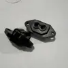 Batería de litio para coche eléctrico, coche a batería, cabeza de pin, enchufe acodado y terminal de mazo de cables, enchufe de 2+4 GB