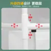 Estante de Almacenamiento para Ropa Interior, Cesta de Almacenamiento para Ropa de Lavadora, Estante Portátil para Baño, Gabinete Doméstico, Cesta de Plástico