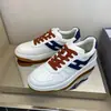 Zapatos Europeos para Hombre Nueva Moda para Hombre Zapatos Casuales Tenis Versátiles Piel Genuina Transpirables Cómodos Zapatos Deportivos Artículos de Lujo