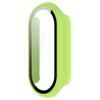 Funda Protectora Adecuada para Xiaomi Mi Band 11 NFC Estándar Edición Especial Cerámica Película Templada Integrada Funda para Reloj Mi 9/10