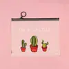 Estuche para lápices bolsa de papelería estuche transparente para papelería portalápices al por mayor caricatura papelería estudiante creativo lindo set de plumas para niños