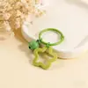 Llavero de Color Macaron Figura de Muñeca Accesorios para Llavero DIY Colgante para Bolsa Venta al por Mayor