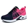 Zapatos Deportivos Casuales de Malla Tejida tipo Mosca de Verano 2022 para Mujer, Moda Coreana, Transpirables, para Estudiantes, con Amortiguación de Aire, Zapatos para Correr