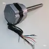 Precio de fábrica Máquina bobinadora rebobinadora de alta velocidad Bobinadora de carrete Motor AC de frecuencia variable DC Motor AC 90W