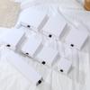 Caja de Embalaje de Joyería con Cajón Personalizada para Anillos, Aretes, Caja de Papel para Joyería, Collar, Caja de Regalo para Pulsera, Caja de Joyería para Aretes
