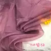 Tecido de organza macia de alta densidade, gaze 10D Ruyi para decoração de fundo de palco, bordado Hanfu, impressão, tecido DIY feito à mão