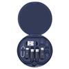 Cabo de Dados Android USB Tudo-Em-Um de Carregamento Rápido 60W Portátil Multifuncional Caixa de Armazenamento de Pinos de Cartão Atacado Multi-Interface