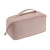 Bolsa de Higiene Multifuncional de Celebridade da Internet, Bolsa Almofada de PU Espessada, Bolsa de Cosméticos Portátil de Alto Valor para Viagem, Bolsa de Armazenamento Portátil