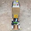 Máquina Extrusora Totalmente Automática Comercial para Pequeno Uso Hidráulico, Máquina para Fazer Incensos de Sândalo, Ágar-ágar, Incensos Tibetanos