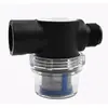 Adaptador Accesorios PVC Aishu Bomba de 4 Diafragmas Kit Bomba Sumergible Accesorios de Drenaje Adaptador de Interruptor de Presión Manguera