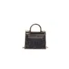 2026 Nueva Moda Bolso Pequeño Cuadrado Sencillo con Pedrería para Mujer Bolso Versátil de Hombro Único Cruzado Bolso de Mano Casual Retro