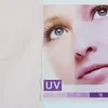 [Nuevo Modelo] Tejido de crepé de nailon fino de 38 g, protección solar UV de nailon, material para ropa de protección solar para exteriores